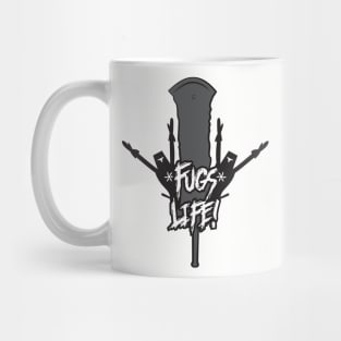 Unofficial Dark Souls FUGS LIFE T-Shirt Mug